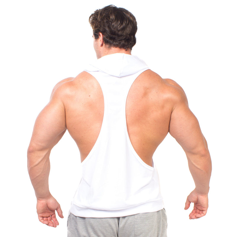 3010 - Men's Racerback Hoodie