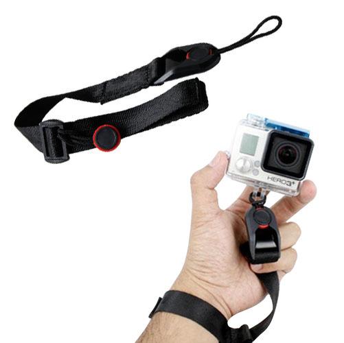 NNEIDS Quick Release Camera Cuff Wrist Strap for GoPro Hero12
