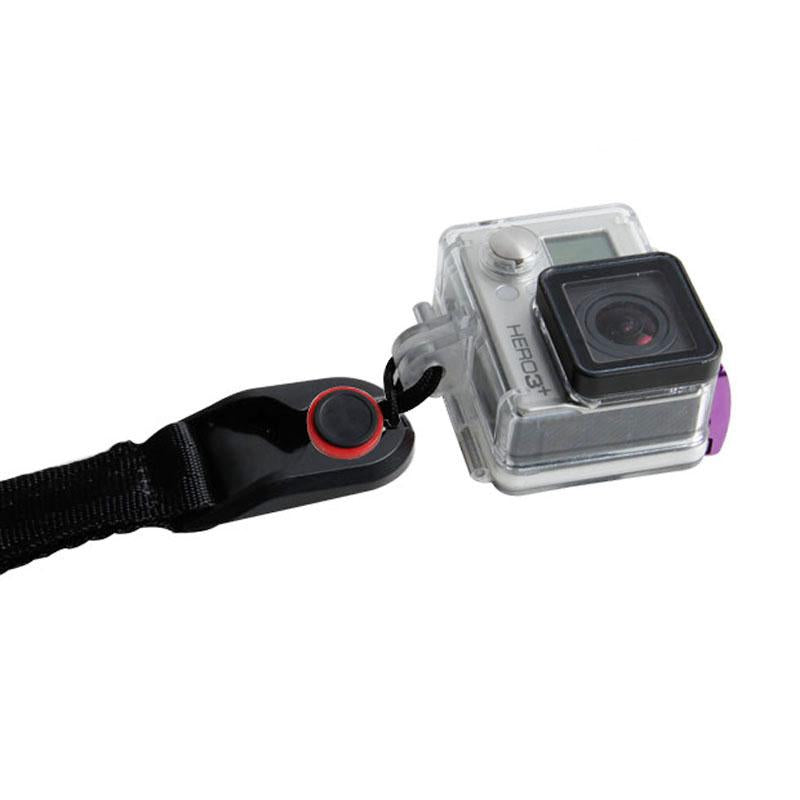NNEIDS Quick Release Camera Cuff Wrist Strap for GoPro Hero12