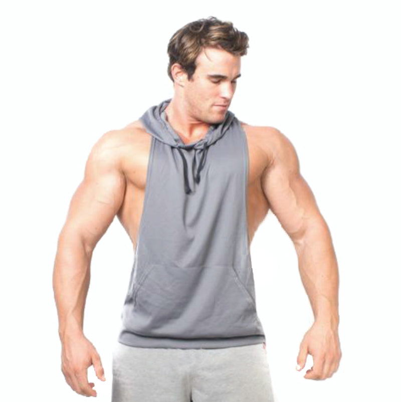 3010 - Men's Racerback Hoodie